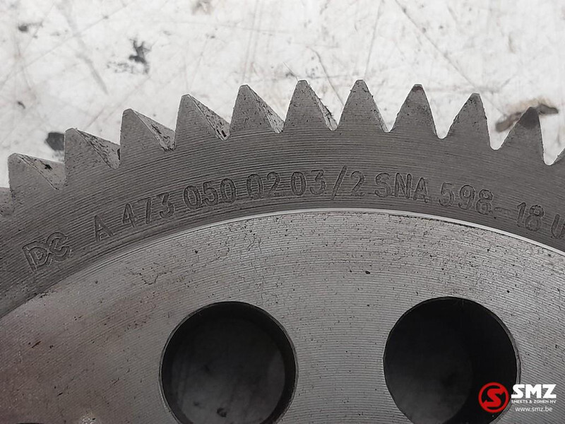 Mercedes-Benz Occ krukastandwiel Mercedes - Cigüeñal para Camión: foto 3 Mercedes-Benz Occ krukastandwiel Mercedes - Cigüeñal para Camión: foto 3