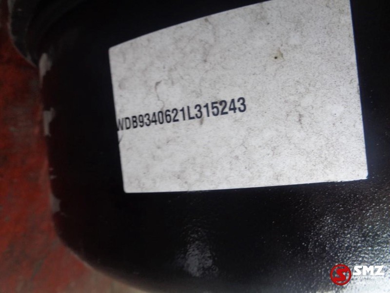 Mercedes-Benz Occ luchtfilterhuis mercedes actros mp2 - Filtro de aire para Camión: foto 3 Mercedes-Benz Occ luchtfilterhuis mercedes actros mp2 - Filtro de aire para Camión: foto 3