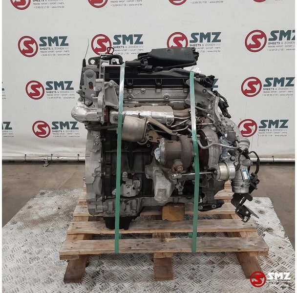 Mercedes-Benz Occ motor W205 Mercedes - Motor para Coche: foto 1 Mercedes-Benz Occ motor W205 Mercedes - Motor para Coche: foto 1