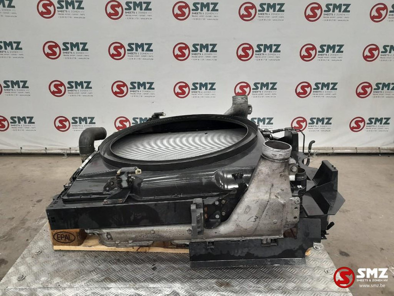 Mercedes-Benz Occ radiator + intercooler Mercedes - Radiador para Camión: foto 4 Mercedes-Benz Occ radiator + intercooler Mercedes - Radiador para Camión: foto 4