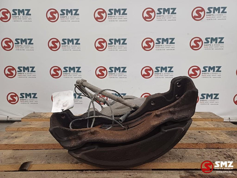 Pinza de freno para Camión Mercedes-Benz Occ remklauw rechts vooraan Mercedes: foto 1