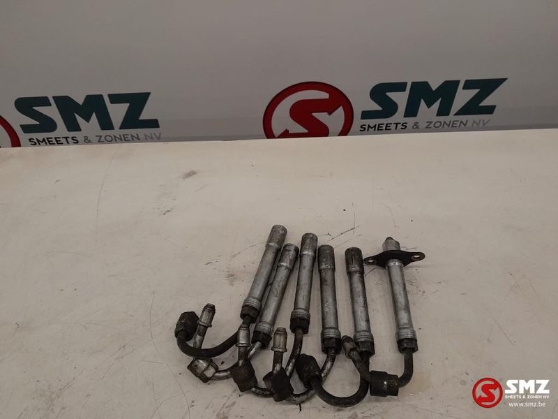 Mercedes-Benz Occ set 6 brandstofleidingen Mercedes Actros MP4 A - Motor y piezas para Camión: foto 1 Mercedes-Benz Occ set 6 brandstofleidingen Mercedes Actros MP4 A - Motor y piezas para Camión: foto 1