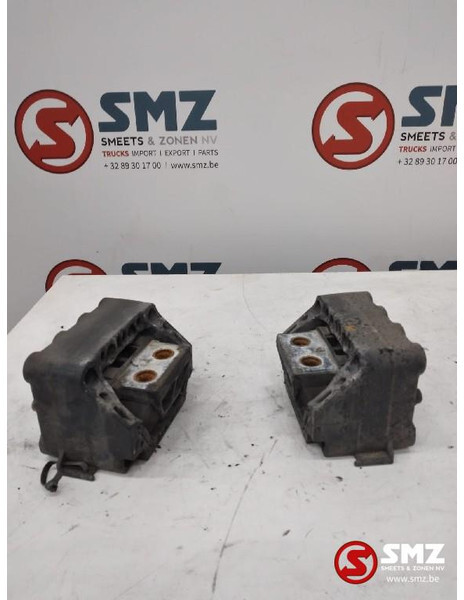 Mercedes-Benz Occ set motorsteunen Mercedes Actros A9602412313 - Soporte motor para Camión: foto 1 Mercedes-Benz Occ set motorsteunen Mercedes Actros A9602412313 - Soporte motor para Camión: foto 1