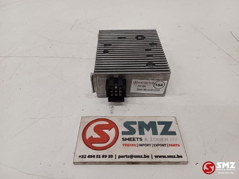 Mercedes-Benz Occ spanningsomvormer 18A Mercedes - Unidad de control para Camión: foto 4 Mercedes-Benz Occ spanningsomvormer 18A Mercedes - Unidad de control para Camión: foto 4