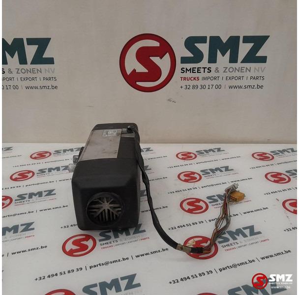 Mercedes-Benz Occ standverwarming Air Top 3500 D Mercedes - Calefacción/ Ventilación para Camión: foto 3 Mercedes-Benz Occ standverwarming Air Top 3500 D Mercedes - Calefacción/ Ventilación para Camión: foto 3