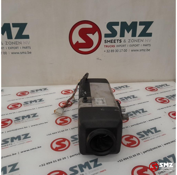 Mercedes-Benz Occ standverwarming Air Top 3500 D Mercedes - Calefacción/ Ventilación para Camión: foto 4 Mercedes-Benz Occ standverwarming Air Top 3500 D Mercedes - Calefacción/ Ventilación para Camión: foto 4