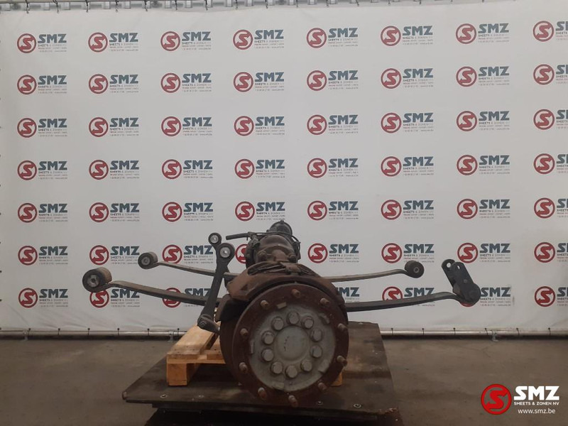 Mercedes-Benz Occ stuuras F-7,5/C22,5 Mercedes - Bastidor/ Chasis para Camión: foto 4 Mercedes-Benz Occ stuuras F-7,5/C22,5 Mercedes - Bastidor/ Chasis para Camión: foto 4