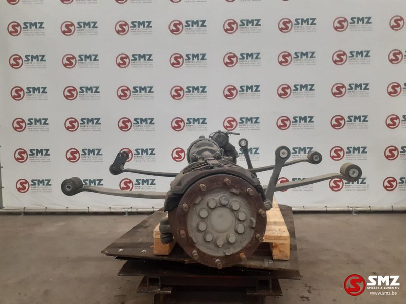 Mercedes-Benz Occ stuuras F-7,5/C22,5 Mercedes - Bastidor/ Chasis para Camión: foto 3 Mercedes-Benz Occ stuuras F-7,5/C22,5 Mercedes - Bastidor/ Chasis para Camión: foto 3