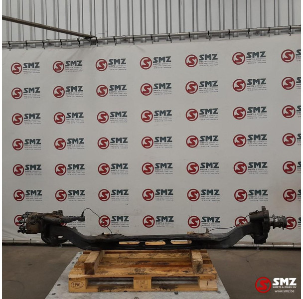 Mercedes-Benz Occ stuuras F-7.5/C22.5 Mercedes - Dirección para Camión: foto 2 Mercedes-Benz Occ stuuras F-7.5/C22.5 Mercedes - Dirección para Camión: foto 2