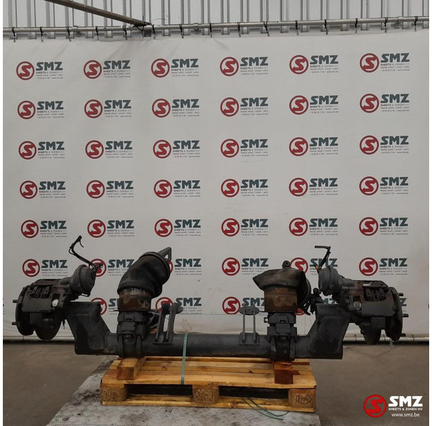 Mercedes-Benz Occ stuuras / meeloopas M-4,3LA/C17.5 Mercedes - Dirección para Camión: foto 2 Mercedes-Benz Occ stuuras / meeloopas M-4,3LA/C17.5 Mercedes - Dirección para Camión: foto 2