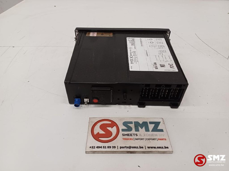 Mercedes-Benz Occ tachograaf Mercedes - Sistema eléctrico para Camión: foto 2 Mercedes-Benz Occ tachograaf Mercedes - Sistema eléctrico para Camión: foto 2