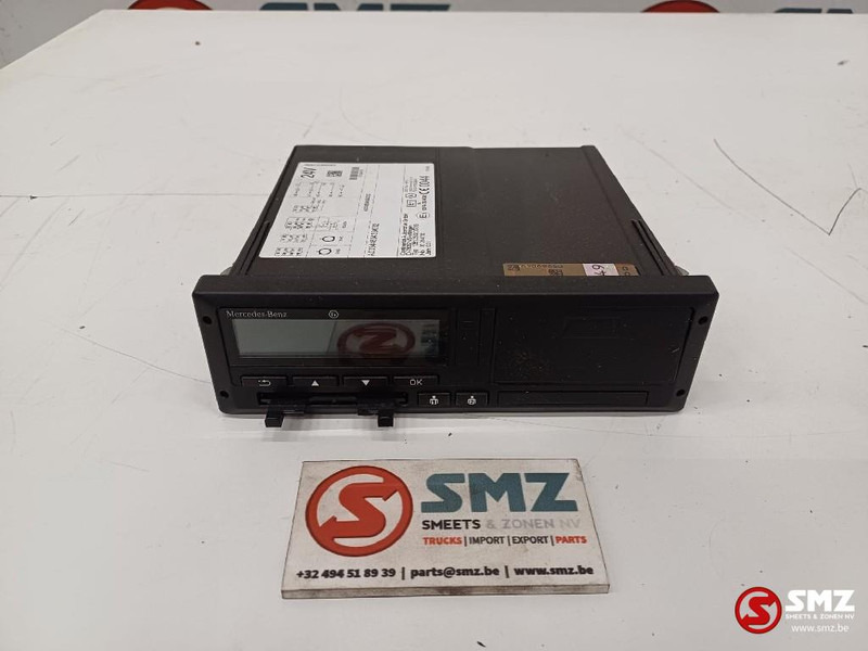 Mercedes-Benz Occ tachograaf Mercedes - Sistema eléctrico para Camión: foto 1 Mercedes-Benz Occ tachograaf Mercedes - Sistema eléctrico para Camión: foto 1