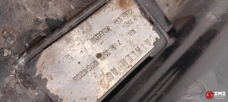 Mercedes-Benz Occ versnellingsbak G211-12 Mercedes Actros MP4 - Caja de cambios para Camión: foto 5 Mercedes-Benz Occ versnellingsbak G211-12 Mercedes Actros MP4 - Caja de cambios para Camión: foto 5