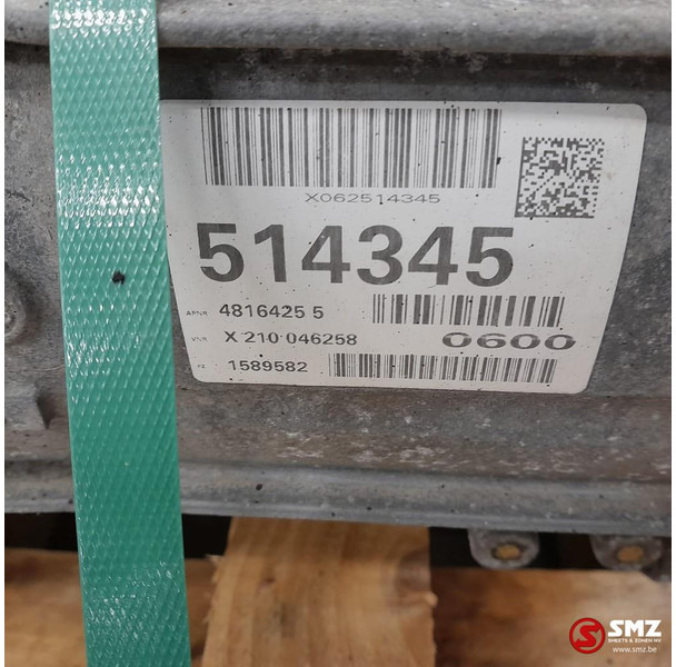 Mercedes-Benz Occ versnellingsbak G211-12 Mercedes - Caja de cambios para Camión: foto 5 Mercedes-Benz Occ versnellingsbak G211-12 Mercedes - Caja de cambios para Camión: foto 5
