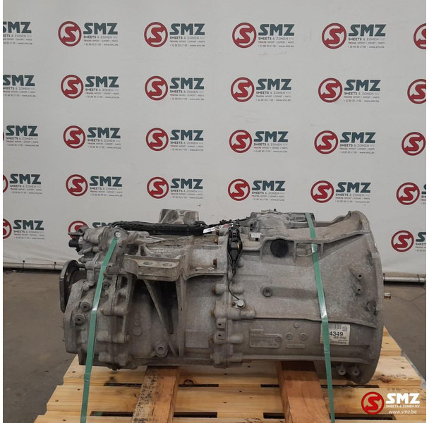 Mercedes-Benz Occ versnellingsbak G211-12 Mercedes - Caja de cambios para Camión: foto 2 Mercedes-Benz Occ versnellingsbak G211-12 Mercedes - Caja de cambios para Camión: foto 2