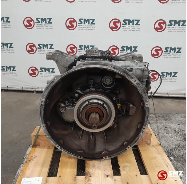 Mercedes-Benz Occ versnellingsbak G211-12 Mercedes - Caja de cambios para Camión: foto 3 Mercedes-Benz Occ versnellingsbak G211-12 Mercedes - Caja de cambios para Camión: foto 3