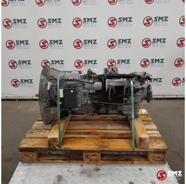 Mercedes-Benz Occ versnellingsbak G211-12 Mercedes - Caja de cambios para Camión: foto 2 Mercedes-Benz Occ versnellingsbak G211-12 Mercedes - Caja de cambios para Camión: foto 2