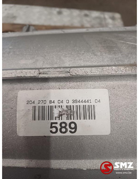 Caja de cambios para Coche Mercedes-Benz Occ versnellingsbak Mercedes 722.9 7G: foto 6