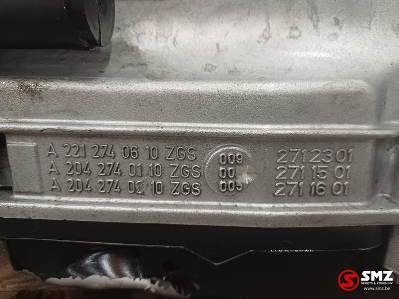 Caja de cambios para Coche Mercedes-Benz Occ versnellingsbak Mercedes 722.9 7G: foto 8