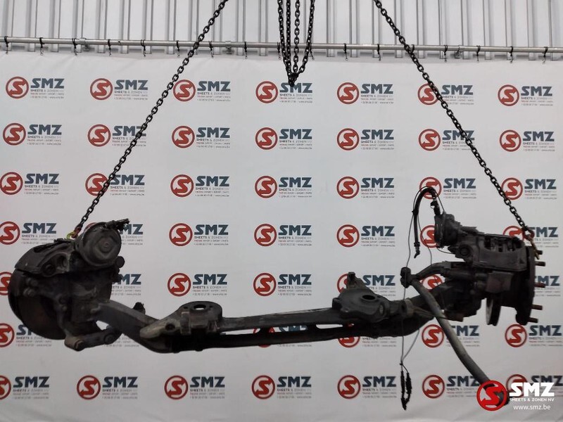 Mercedes-Benz Occ vooras F-8A/C22.5 Actros MP4 - Bastidor/ Chasis para Camión: foto 2 Mercedes-Benz Occ vooras F-8A/C22.5 Actros MP4 - Bastidor/ Chasis para Camión: foto 2