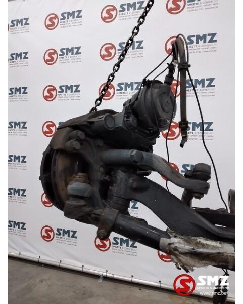 Mercedes-Benz Occ vooras F-8A/C22.5 Actros MP4 - Bastidor/ Chasis para Camión: foto 4 Mercedes-Benz Occ vooras F-8A/C22.5 Actros MP4 - Bastidor/ Chasis para Camión: foto 4