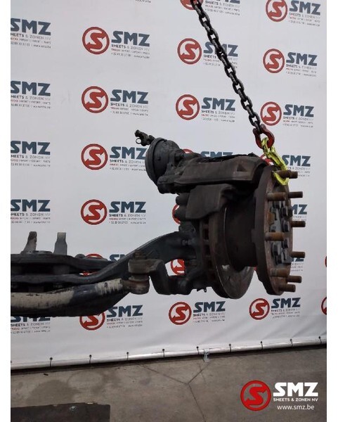 Mercedes-Benz Occ vooras F-8A/C22.5 Actros MP4 - Bastidor/ Chasis para Camión: foto 3 Mercedes-Benz Occ vooras F-8A/C22.5 Actros MP4 - Bastidor/ Chasis para Camión: foto 3