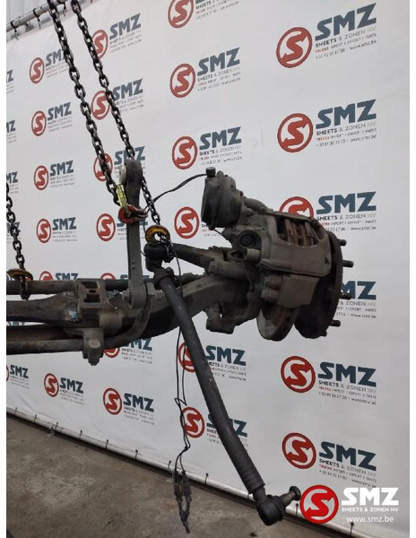 Mercedes-Benz Occ vooras Mercedes Actros MP4 A0003301000 - Bastidor/ Chasis para Camión: foto 3 Mercedes-Benz Occ vooras Mercedes Actros MP4 A0003301000 - Bastidor/ Chasis para Camión: foto 3