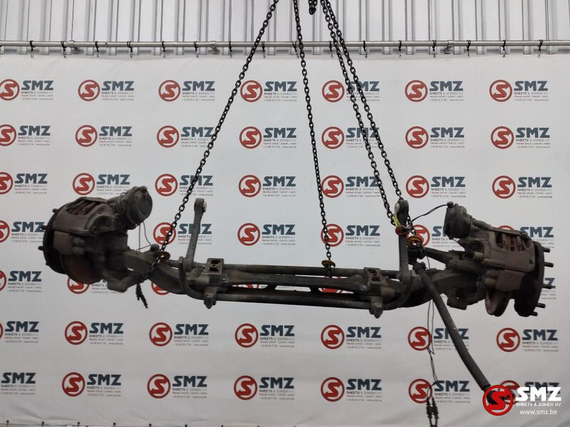 Mercedes-Benz Occ vooras Mercedes Actros MP4 A0003301000 - Bastidor/ Chasis para Camión: foto 2 Mercedes-Benz Occ vooras Mercedes Actros MP4 A0003301000 - Bastidor/ Chasis para Camión: foto 2