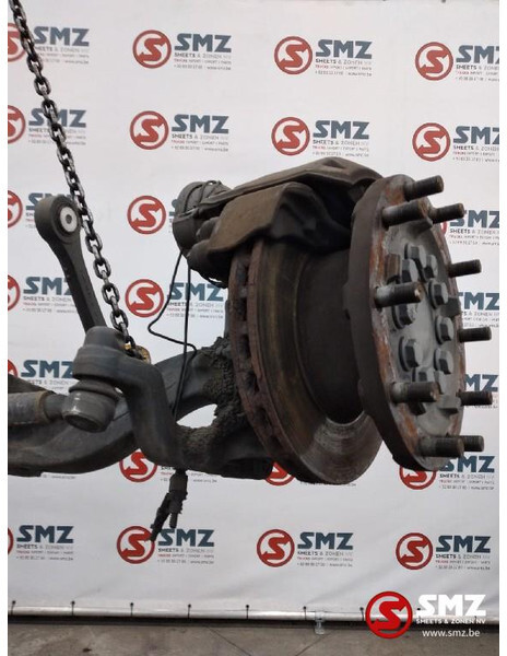 Mercedes-Benz Occ vooras Mercedes Actros MP4 A0003301000 - Bastidor/ Chasis para Camión: foto 4 Mercedes-Benz Occ vooras Mercedes Actros MP4 A0003301000 - Bastidor/ Chasis para Camión: foto 4