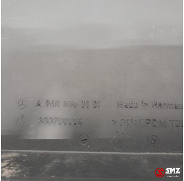 Mercedes-Benz Occ voorgrille Mercedes - Parrilla para Camión: foto 3 Mercedes-Benz Occ voorgrille Mercedes - Parrilla para Camión: foto 3