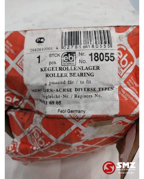 Mercedes-Benz Occ wiellager Mercedes 0069816905 - Suspensión para Camión: foto 3 Mercedes-Benz Occ wiellager Mercedes 0069816905 - Suspensión para Camión: foto 3