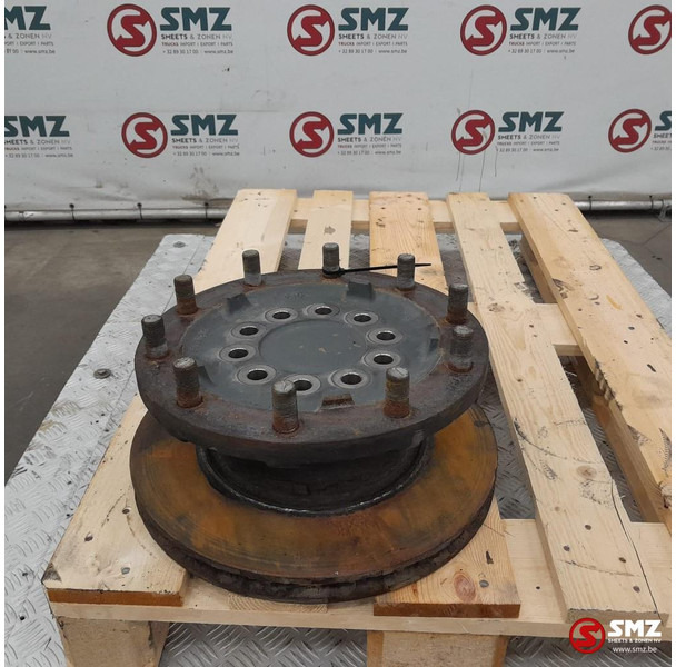 Mercedes-Benz Occ wielnaaf Mercedes - Dirección para Camión: foto 1 Mercedes-Benz Occ wielnaaf Mercedes - Dirección para Camión: foto 1