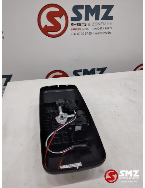 Mercedes-Benz Occ zijspiegel Mercedes Atego Axor A0008100379 - Espejo retrovisor para Camión: foto 2 Mercedes-Benz Occ zijspiegel Mercedes Atego Axor A0008100379 - Espejo retrovisor para Camión: foto 2