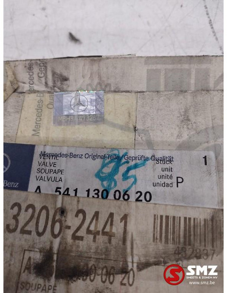 Mercedes-Benz Reparatieset luchtcompressor mercedes actros mp4 a - Motor y piezas para Camión: foto 2 Mercedes-Benz Reparatieset luchtcompressor mercedes actros mp4 a - Motor y piezas para Camión: foto 2