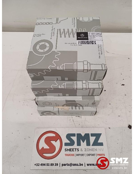 Mercedes-Benz Set van 4 wielnaafkeerrringen Mercedes - Suspensión para Camión: foto 3 Mercedes-Benz Set van 4 wielnaafkeerrringen Mercedes - Suspensión para Camión: foto 3