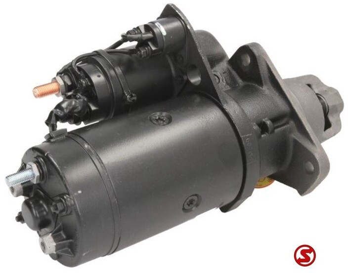 Mercedes-Benz Starter mercedes actros - Arranque para Camión: foto 2 Mercedes-Benz Starter mercedes actros - Arranque para Camión: foto 2