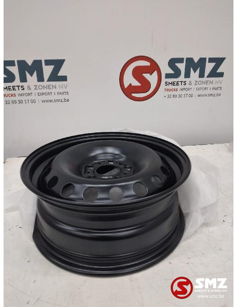 Mercedes-Benz Velg 17,5" 44x44x19cm mercedes a4154014800 - Llanta para Camión: foto 1 Mercedes-Benz Velg 17,5" 44x44x19cm mercedes a4154014800 - Llanta para Camión: foto 1