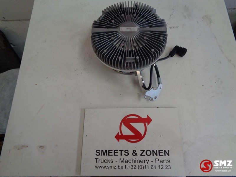 Mercedes-Benz Ventilator koppeling Mercedes Actros MP2/3 - Ventilador para Camión: foto 1 Mercedes-Benz Ventilator koppeling Mercedes Actros MP2/3 - Ventilador para Camión: foto 1