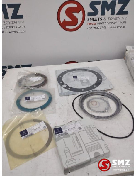 Mercedes-Benz Wielnaafreparatieset mercedes atego a9403501935 - Suspensión para Camión: foto 1 Mercedes-Benz Wielnaafreparatieset mercedes atego a9403501935 - Suspensión para Camión: foto 1