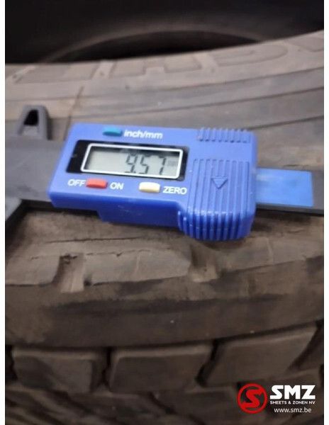 Michelin Occ Band 295/60r22.5 Michelin - Neumático para Camión: foto 4 Michelin Occ Band 295/60r22.5 Michelin - Neumático para Camión: foto 4