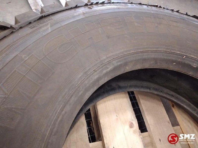 Michelin Occ Band 295/80R22.5 Michelin - Neumático para Camión: foto 4 Michelin Occ Band 295/80R22.5 Michelin - Neumático para Camión: foto 4