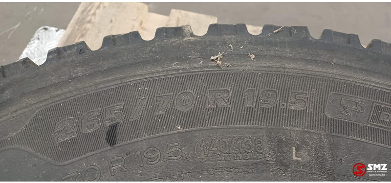 Michelin Occ vrachtwagenband 265/70R19.5 140/138L Michelin - Neumático para Camión: foto 3 Michelin Occ vrachtwagenband 265/70R19.5 140/138L Michelin - Neumático para Camión: foto 3