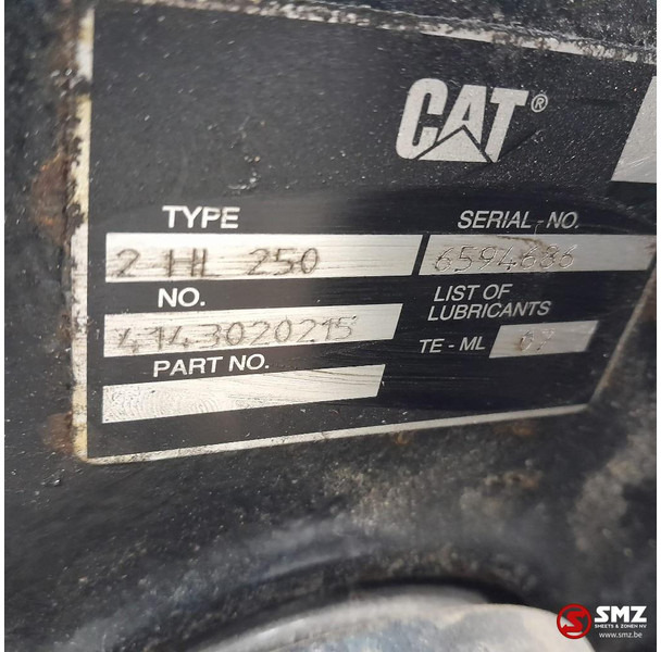 Caterpillar Caterpillar transmission 2HL-250 - Piezas de recambio para Maquinaria de construcción: foto 5 Caterpillar Caterpillar transmission 2HL-250 - Piezas de recambio para Maquinaria de construcción: foto 5