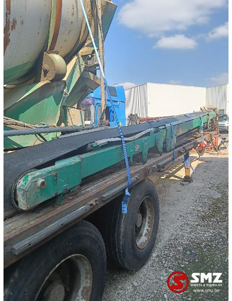 Diversen Occ Betonmixer Liebherr 6m³ + transportband - Piezas de recambio para Camión: foto 5 Diversen Occ Betonmixer Liebherr 6m³ + transportband - Piezas de recambio para Camión: foto 5