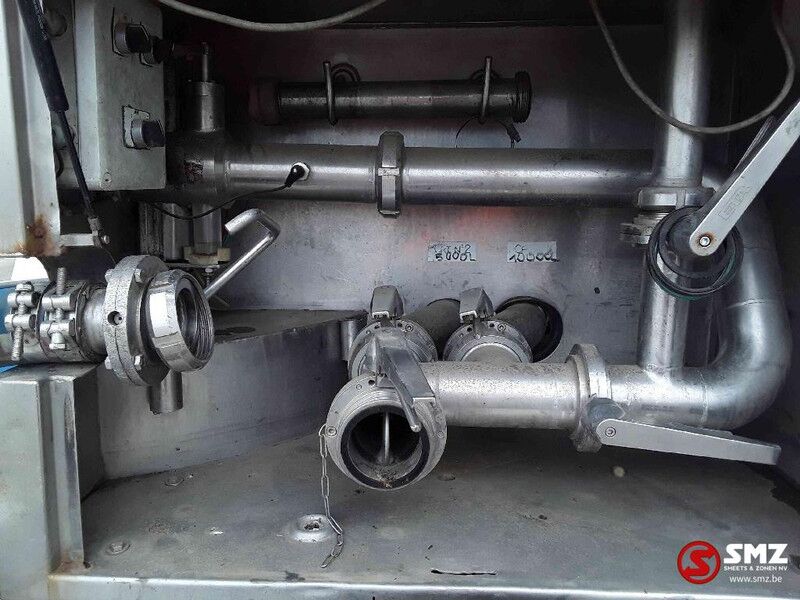 Diversen Occ Tankwagen opbouw INOX 15.000L - Piezas de recambio para Camión: foto 5 Diversen Occ Tankwagen opbouw INOX 15.000L - Piezas de recambio para Camión: foto 5