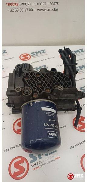 Mercedes-Benz Occ Luchtdroger EAPU Actros MP4 - Piezas de recambio para Camión: foto 2 Mercedes-Benz Occ Luchtdroger EAPU Actros MP4 - Piezas de recambio para Camión: foto 2