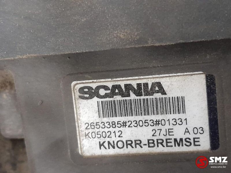 Piezas de recambio para Camión Scania Occ EBS achterasmodulator Scania: foto 6 Piezas de recambio para Camión Scania Occ EBS achterasmodulator Scania: foto 6