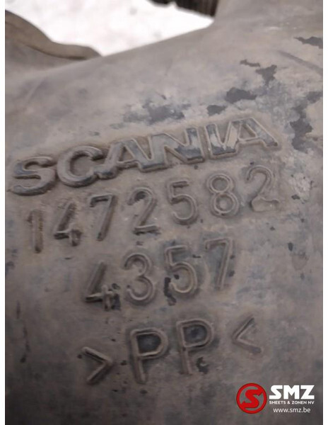 Scania Occ luchtinlaatleiding van luchtfilter Scania - Piezas de recambio para Camión: foto 4 Scania Occ luchtinlaatleiding van luchtfilter Scania - Piezas de recambio para Camión: foto 4