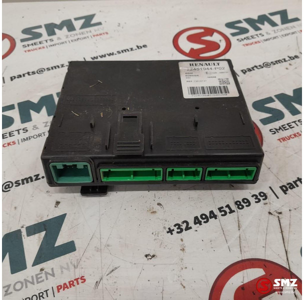 Renault Occ ECU BBM regeleenheid Renault - Unidad de control para Camión: foto 1 Renault Occ ECU BBM regeleenheid Renault - Unidad de control para Camión: foto 1
