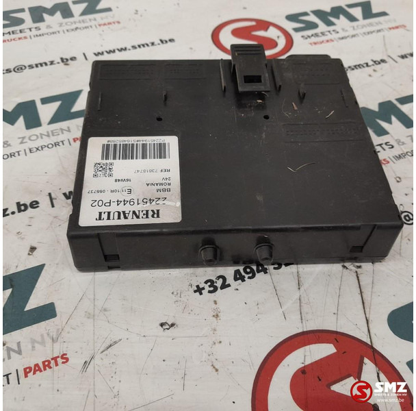 Renault Occ ECU BBM regeleenheid Renault - Unidad de control para Camión: foto 2 Renault Occ ECU BBM regeleenheid Renault - Unidad de control para Camión: foto 2